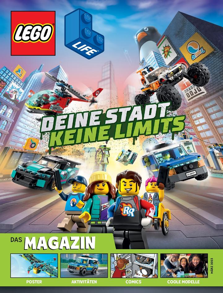März 2023