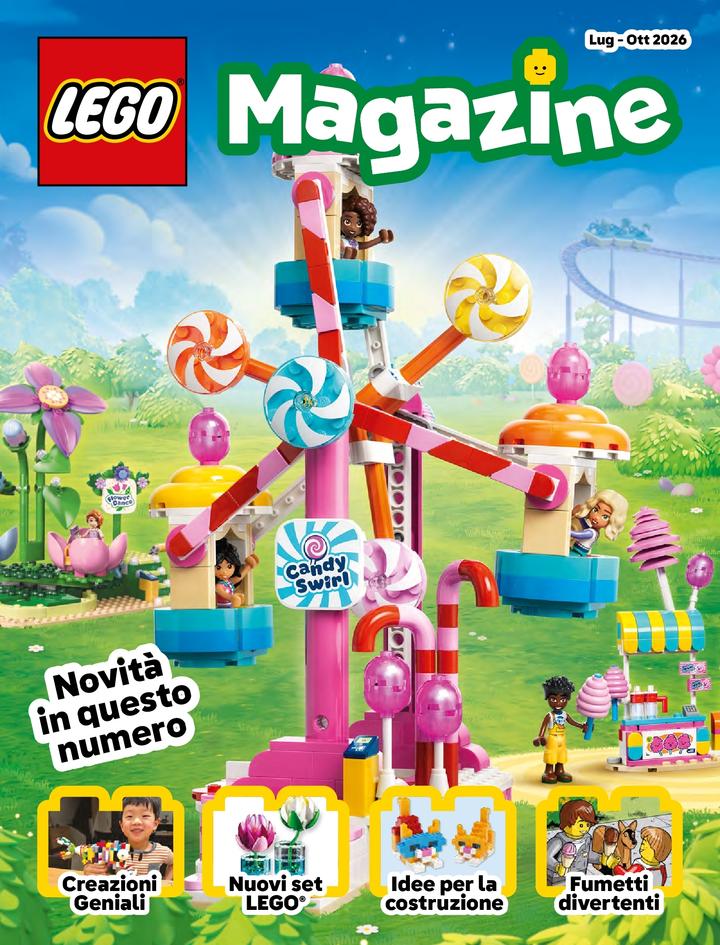 Luglio 2026